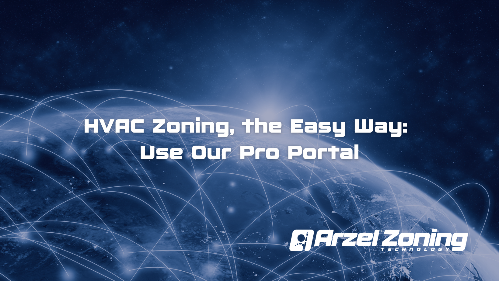 Hvac Zoning The Easy Way Use Our Pro Portal Arzel Zoning 8207