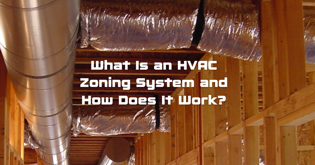 What Is An Hvac Zoning System And How Does It Work Arzel Zoning